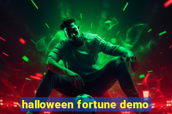 halloween fortune demo